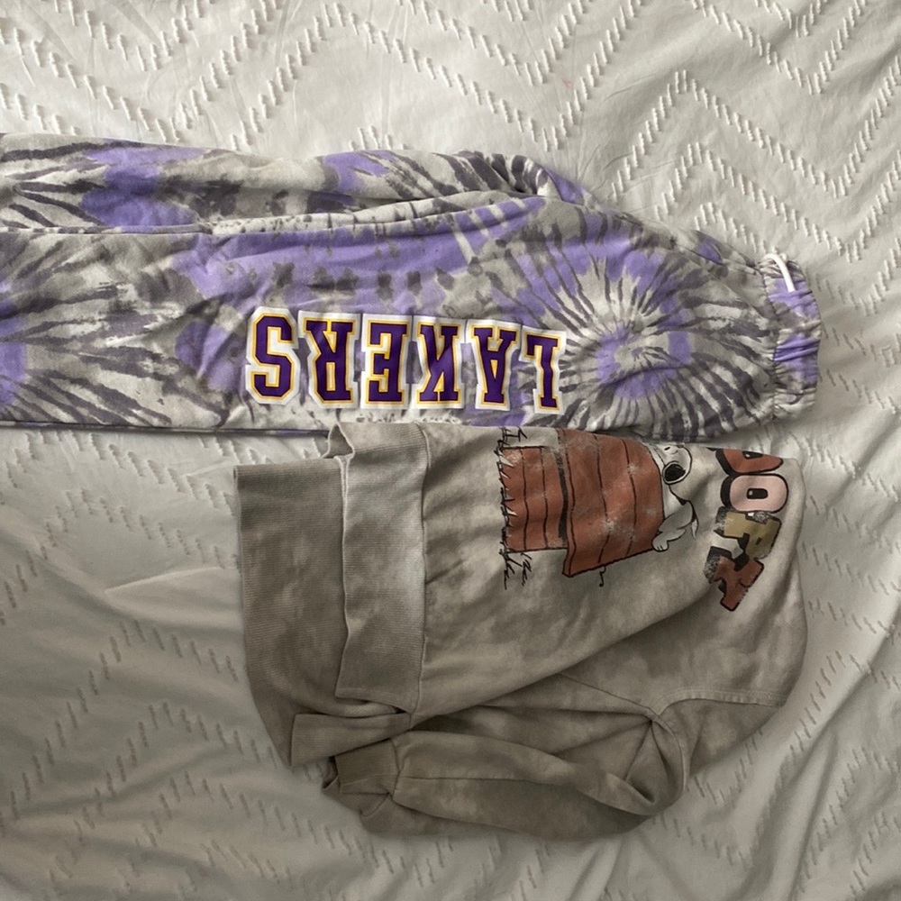 Target xs sweatshirt and sweatpants